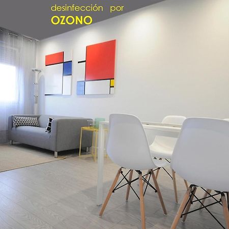 El11 Apartamento Leilighet Zamora Eksteriør bilde