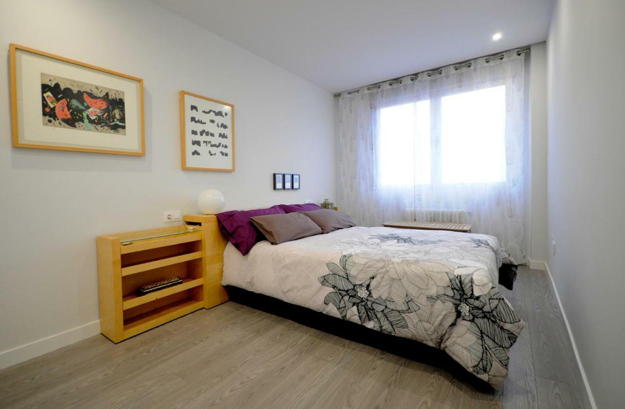 El11 Apartamento Leilighet Zamora Eksteriør bilde