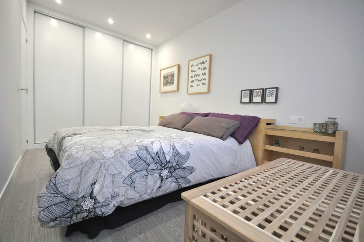 El11 Apartamento Leilighet Zamora Eksteriør bilde