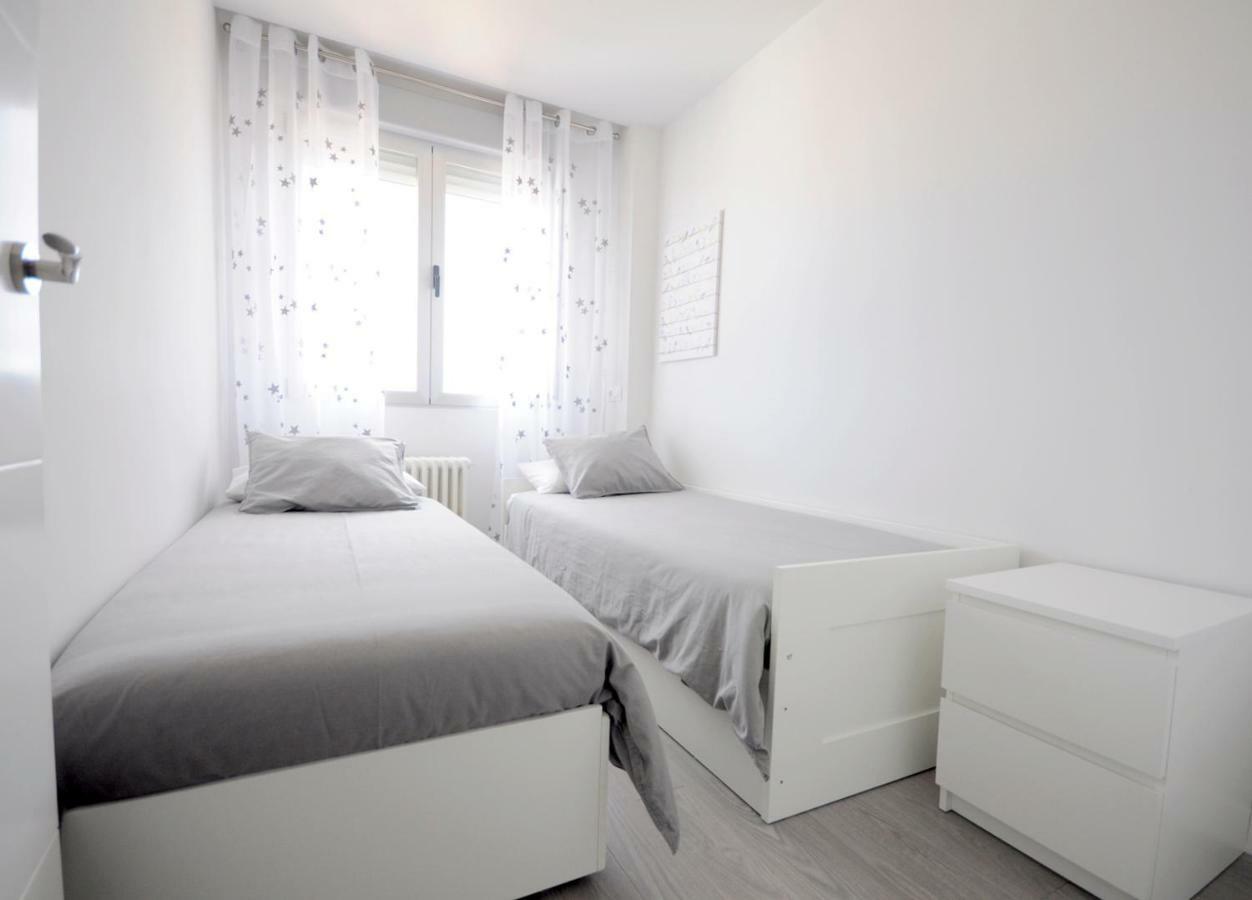 El11 Apartamento Leilighet Zamora Eksteriør bilde